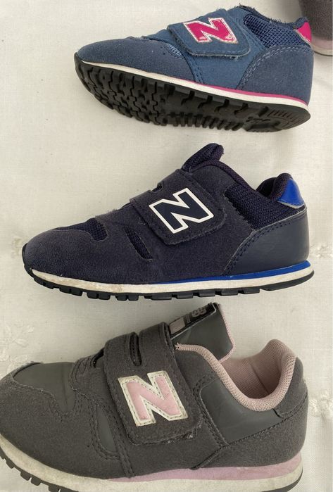 New Balance Tenis tamanho 23, 26, 28