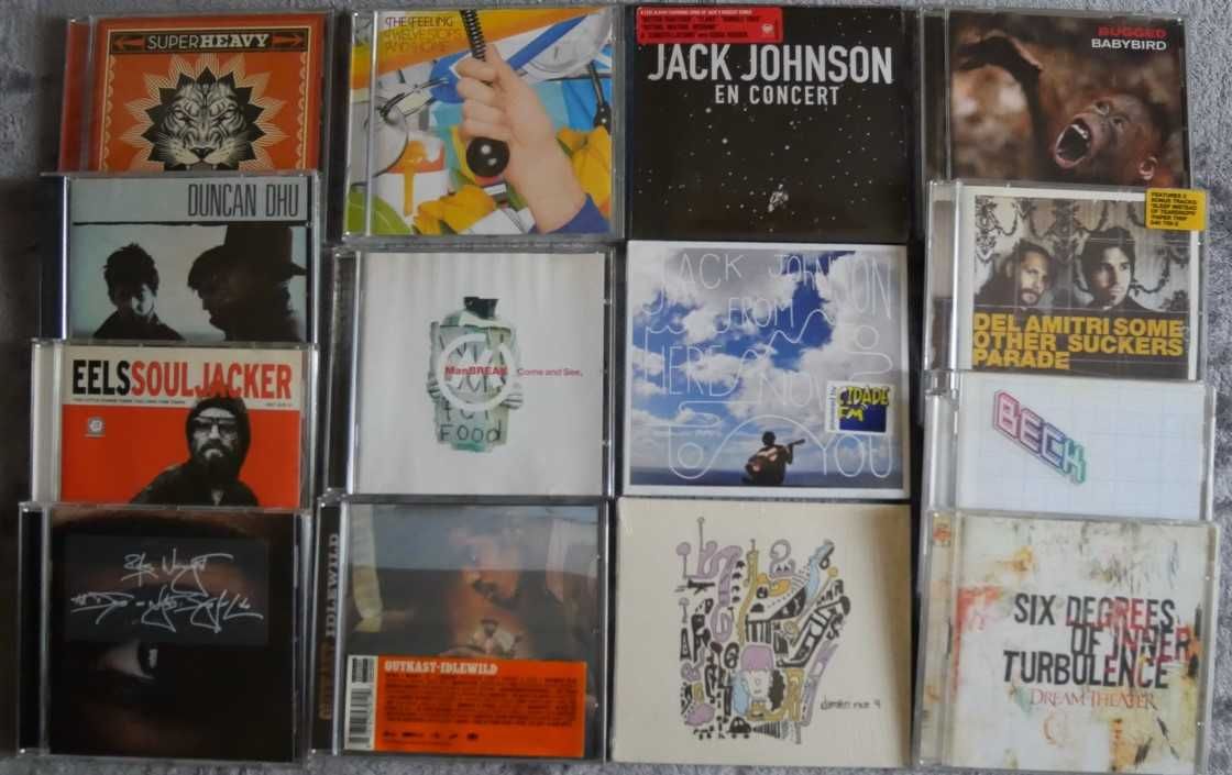 Cd's Novos Celofanados III