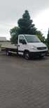 Iveco Daily 35c17 - 2010r. 170KM skrzyniowy skrzynia rama kontener