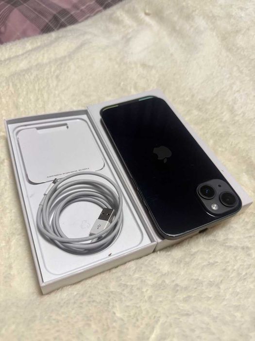 Iphone 14 Plus black 128 gb