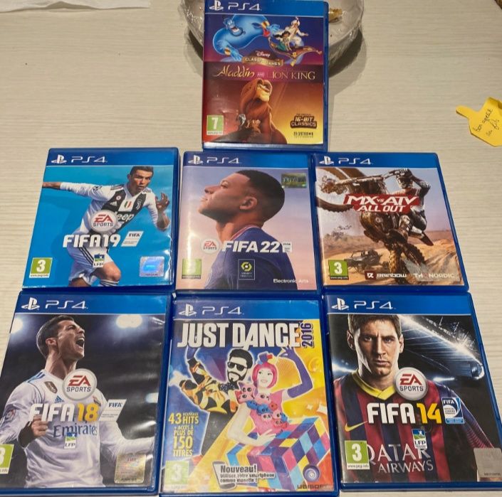 PlayStation 4 ps4