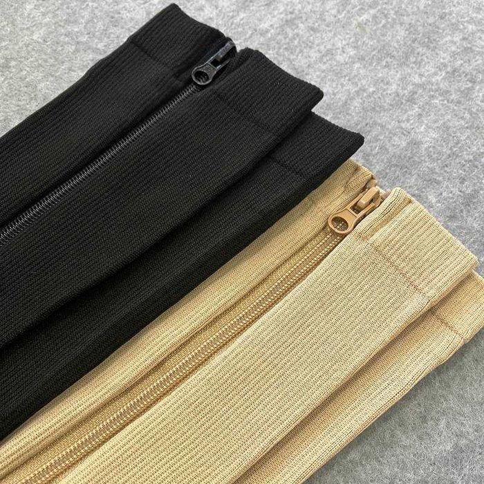 ⊛ Entrega Gratis 2 x Pares Meias Compressao descanso,ortopedicas fecho