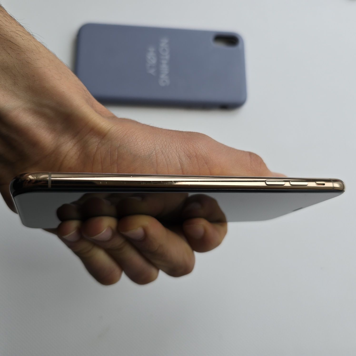 iPhone Xs MAX, 256 GB идеал