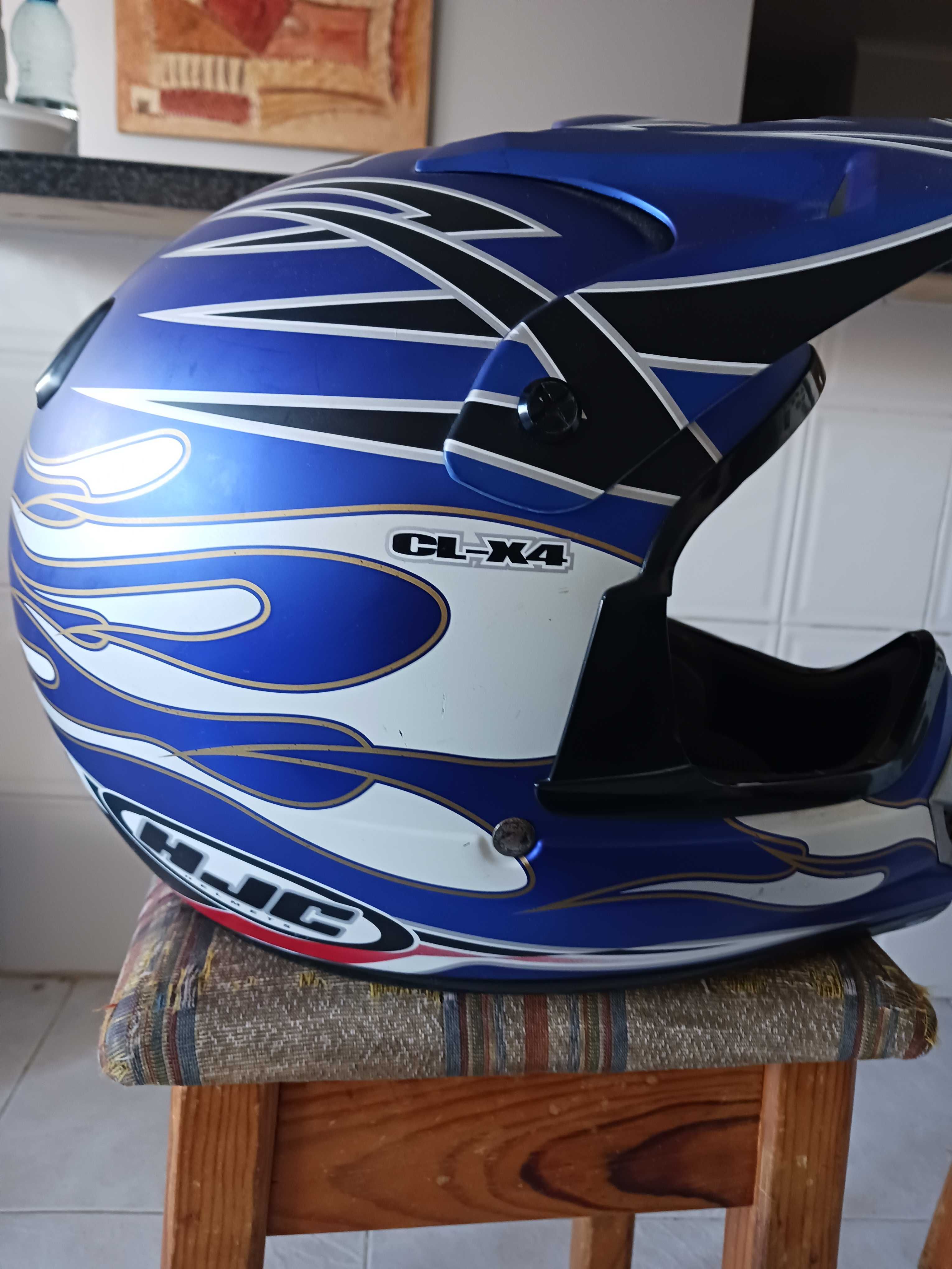 Venho capacete HJC  XS