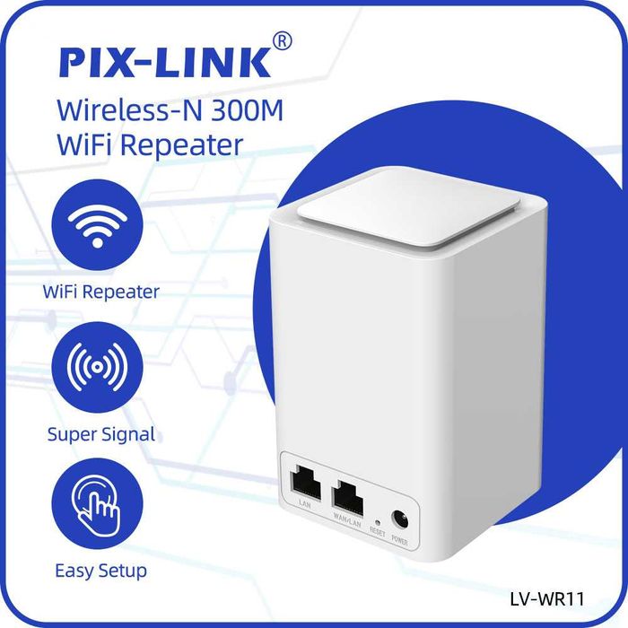 Роутер PIX-LINK WR11