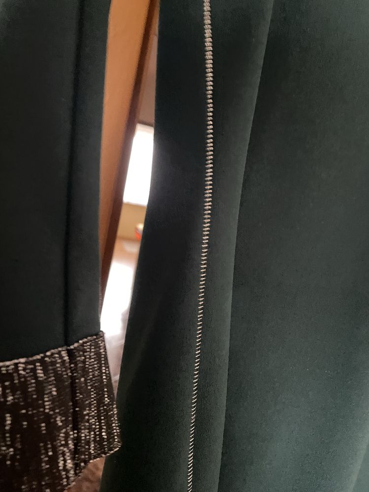 Elegancka sukienka wieczorowa r.42