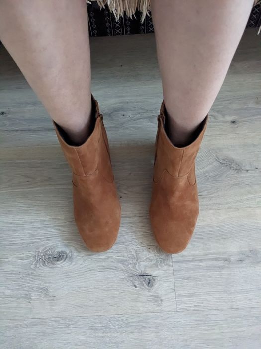 Черевики жіночі 42-43