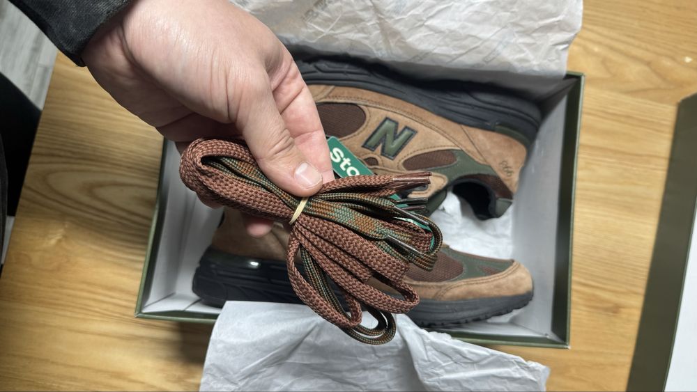 Aime Leon Dore x New Balance 993 Art. MR993ALD розмір 43 US9.5 27.5cm