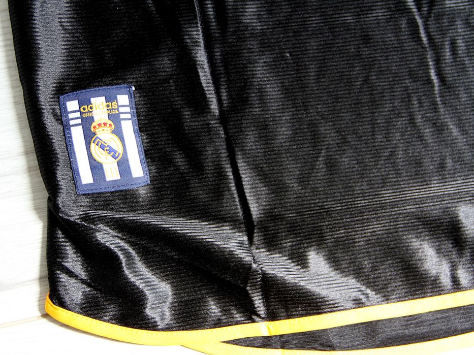 Koszulka Real Madryt 99/00 retro