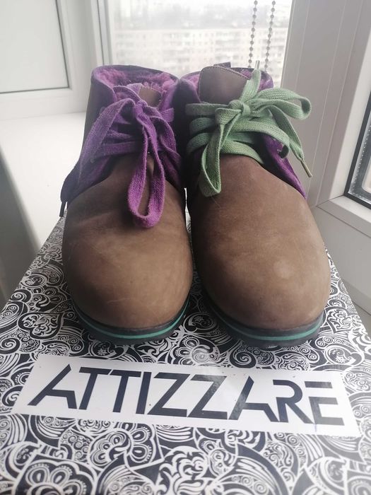 Зимові черевички