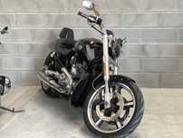 Harley Davidson V Rod Muscle