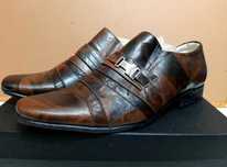 Sapatos Franca Couros Confort Nº41 em Pele Genuína