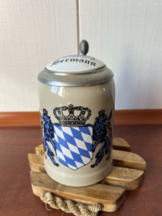 Kufel kolekcjonerski GERZ