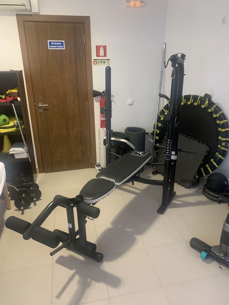 Maquina de musculação —— BLACK FRIDAY