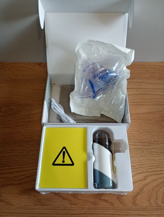 Inhalator przenośny