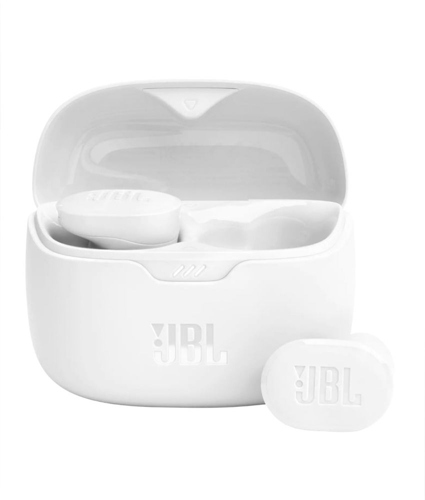 Sprzedam nowe oryginalne Słuchawki dokanałowe JBL Tune Buds Biały