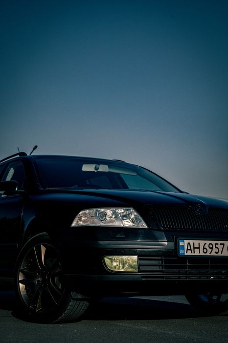 Skoda A5 2.0TDI 2008