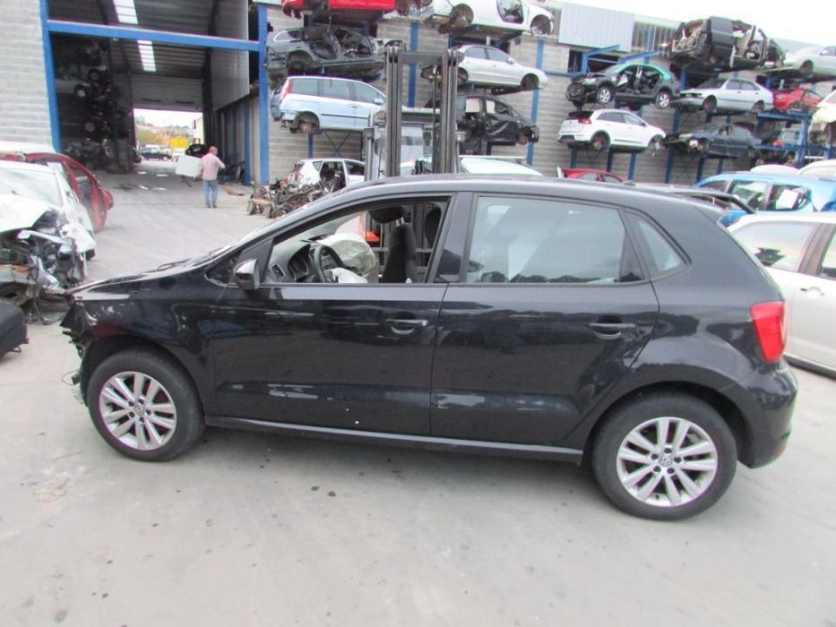 Peças Volkswagen Polo 1.2 TSI do ano 2014 (CJZ)