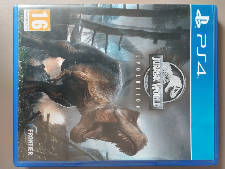 Jurassic World Evolution