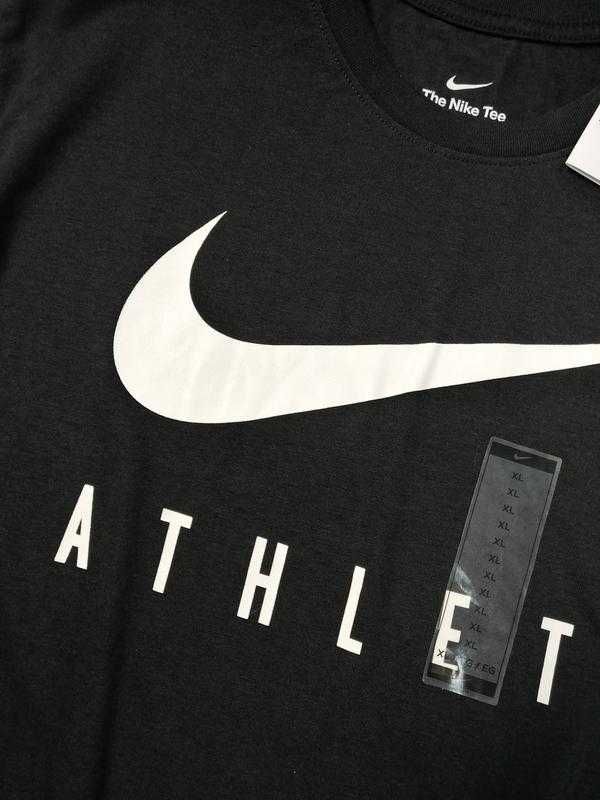 Футболка мужская Nike Dri-Fit оригинал
