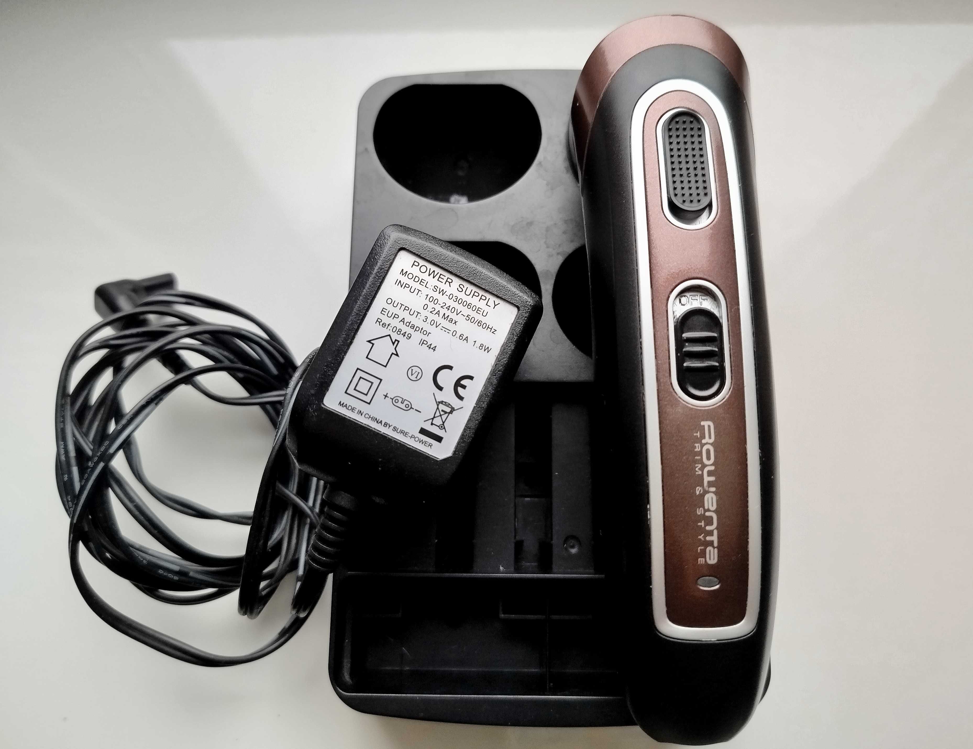 Триммер машинка для стрижки Rowenta TN 9160