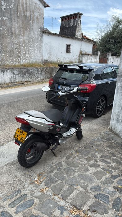 Scooter Peugeot Speedfight 2