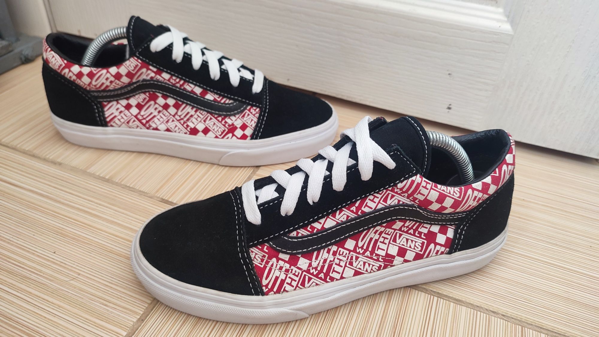 Кеди VANS, 36,5 р., 23-23,5 см