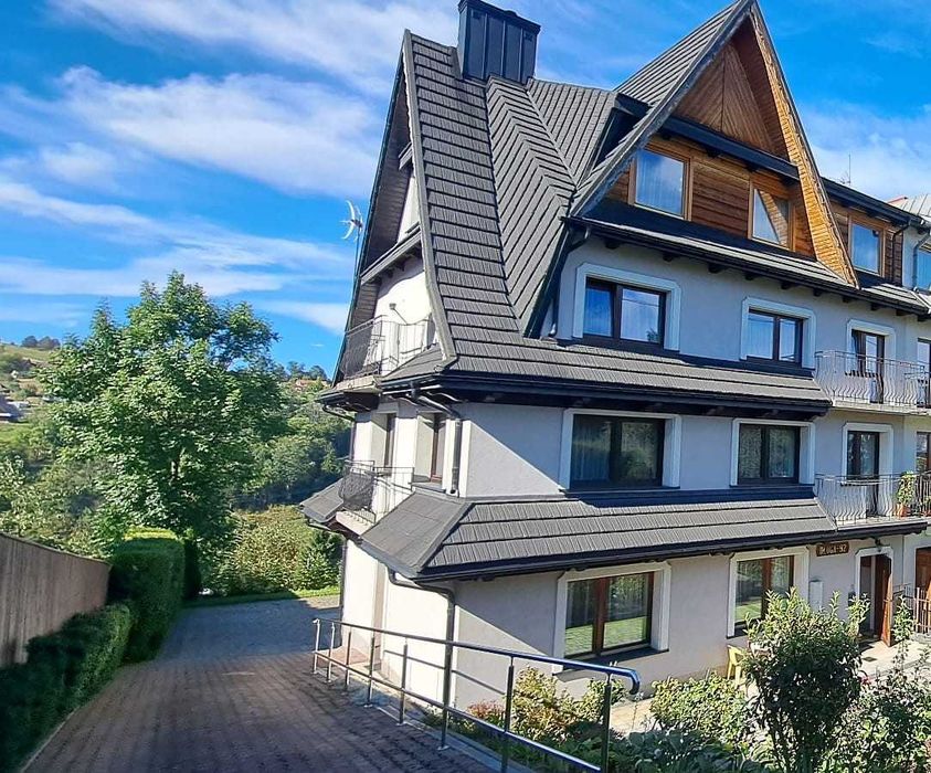 Bukowina Tatrzańska domek dla grupy 12os  góry Termy