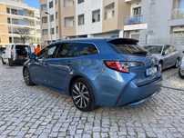 Toyota Corolla Touring 1.2 Turbo 114 CV 2021