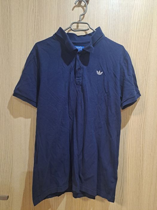 (901) T-shirt męski r.M Adidas