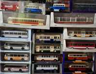 SSM МТВ Трамвай ClassicBus Паз Лиаз Liaz 1/43