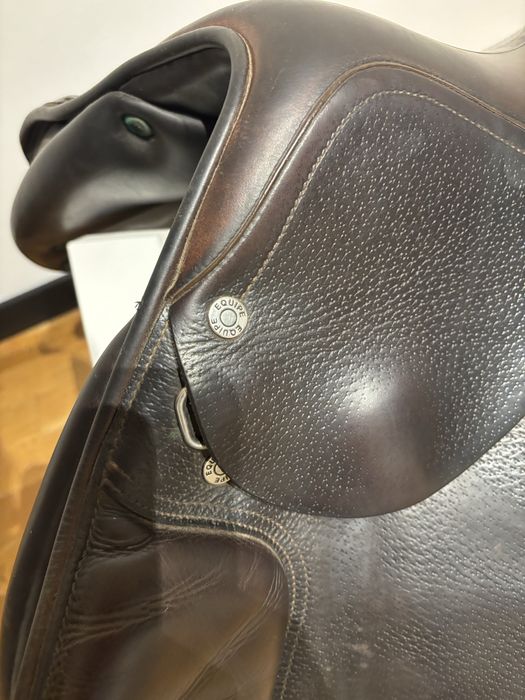 siodło skokowe equpie