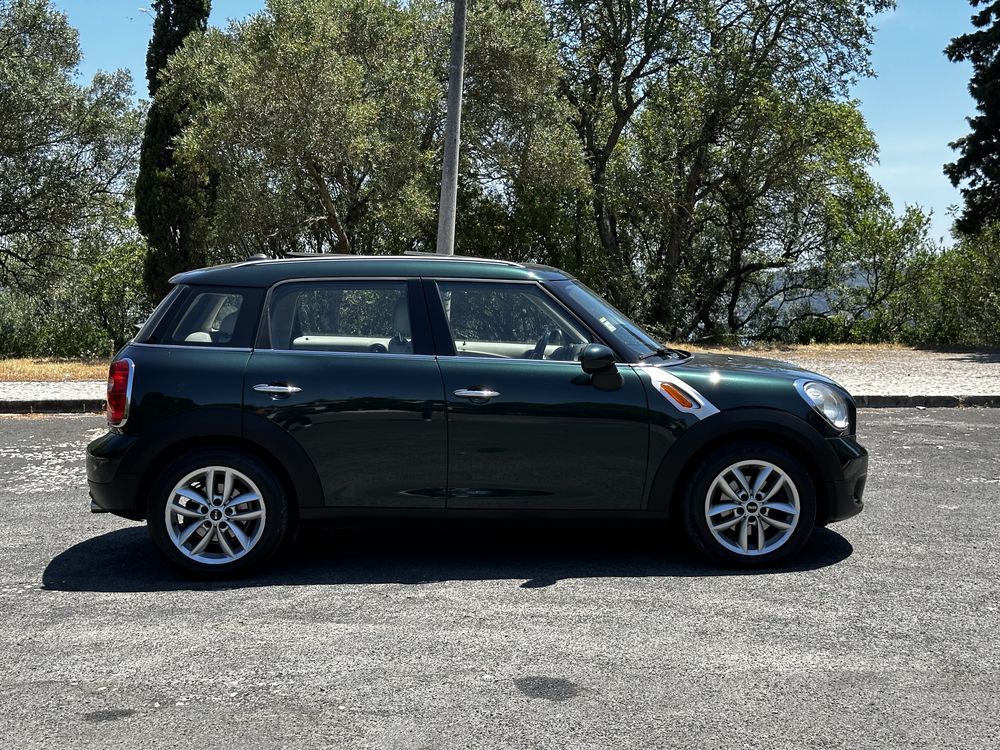 Mini Countryman Cooper D Cx. Auto