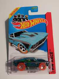 Hot Wheels '69 Chevelle rok 2013