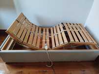 Cama articulada colunex