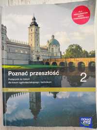 Poznać przeszłość 2 -podręcznik do historii