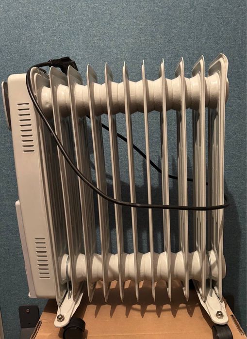 Ravanson OH 11 grzejnik olejowy z termostatem