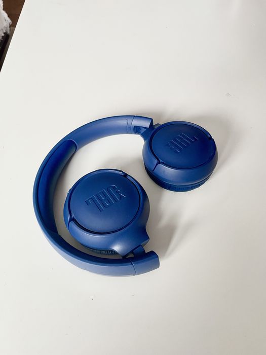 Słuchawki bezprzewodowe - JBL T500BT