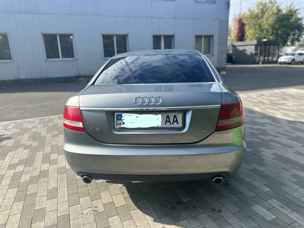 Audi A6 C6  2006