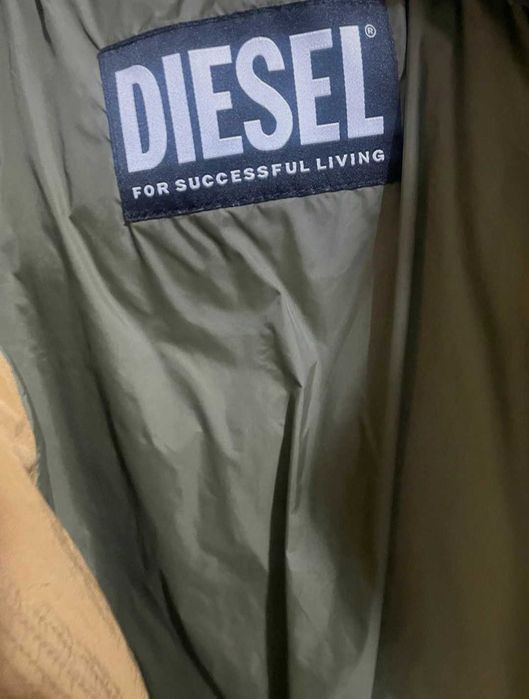 Куртка оригінальна Diesel XL-XXL