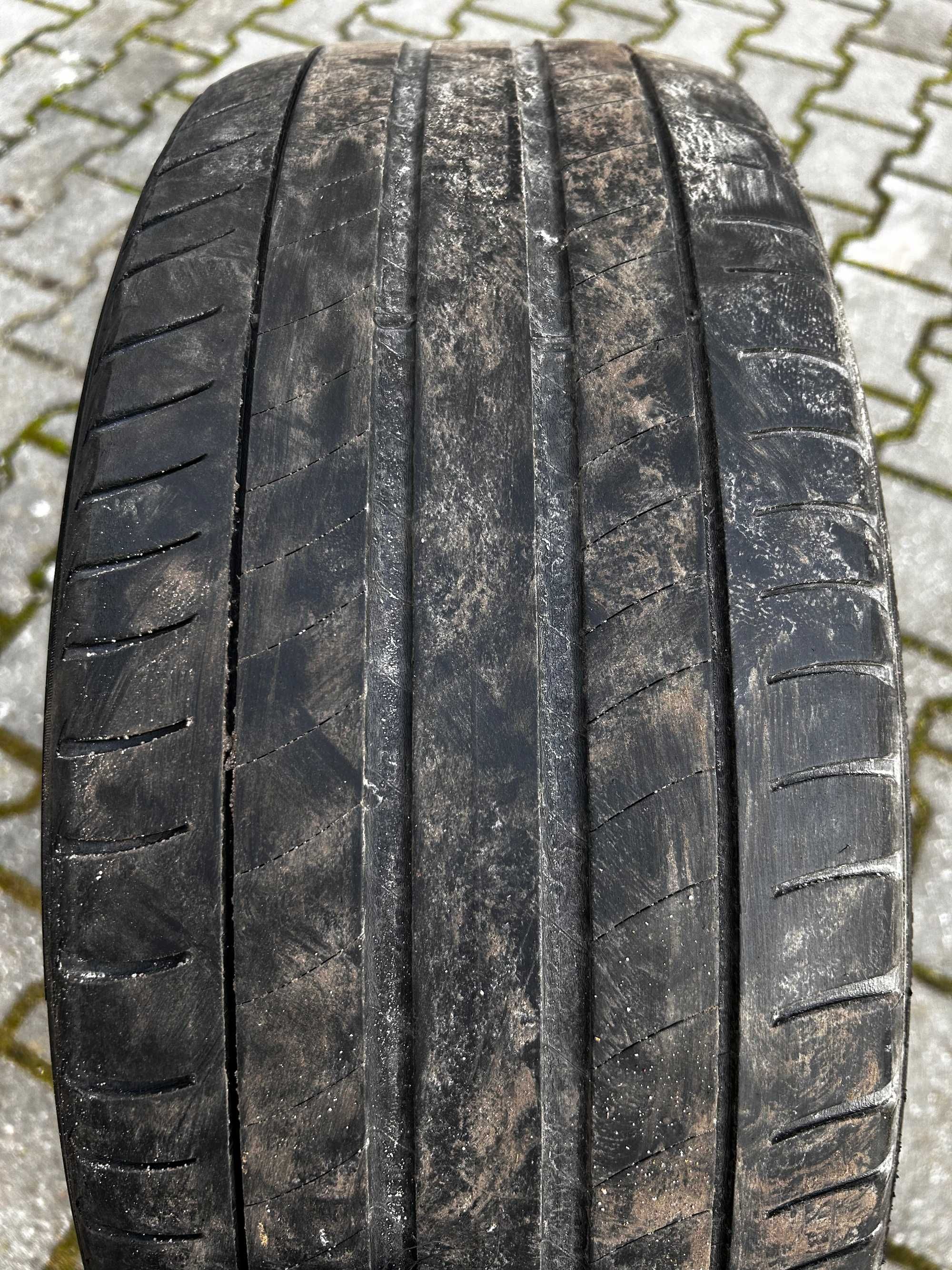 Opony letnie - 215/55 R17 (4 szt.)