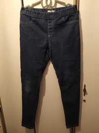 Spodnie jeans rurki damskie TU 12