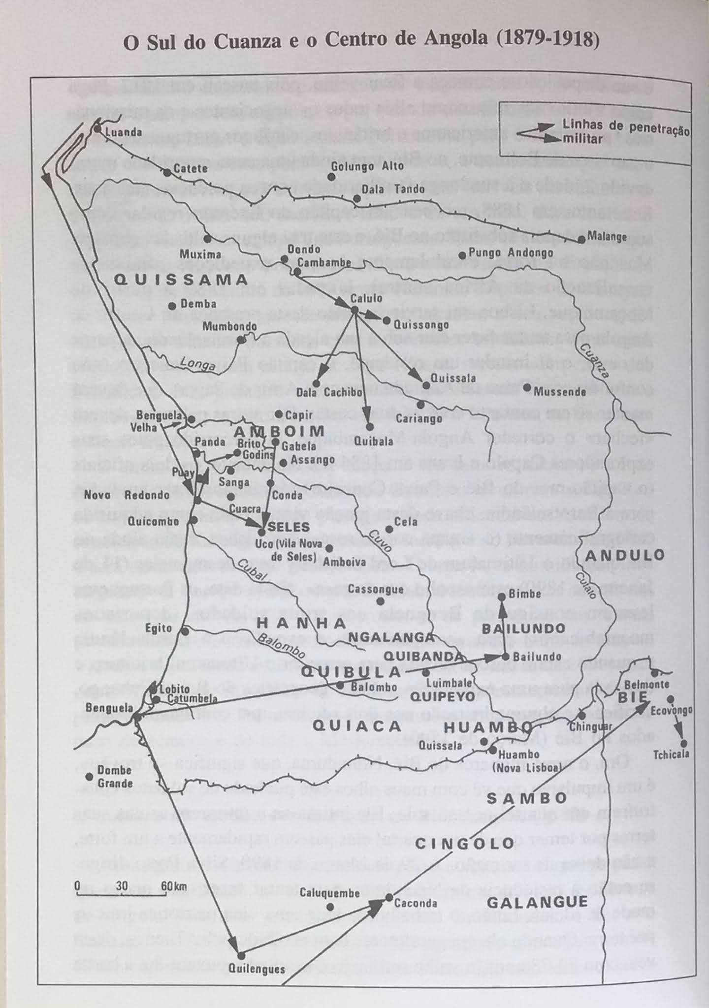 As Campanhas Coloniais de Portugal - 1844 / 1941