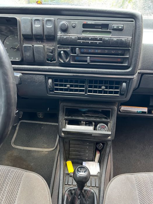 Гольф 2 Golf легенда