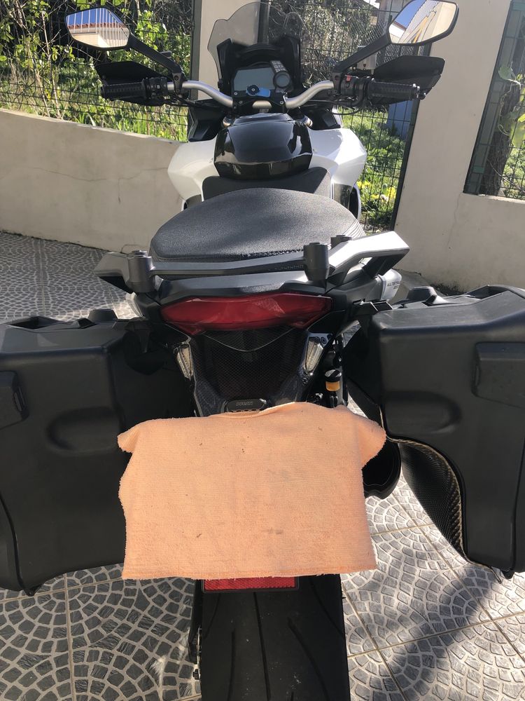Ducati multistrada