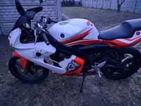 Yamaha TZR 50. 2008