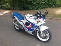 Suzuki GSX 600F Katana stan kolekcjonerski