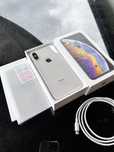 Apple iphone XS 256gb Bialy