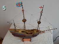 Model Żaglowca Mayflower