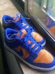 Nike Dunk Low Knicks
